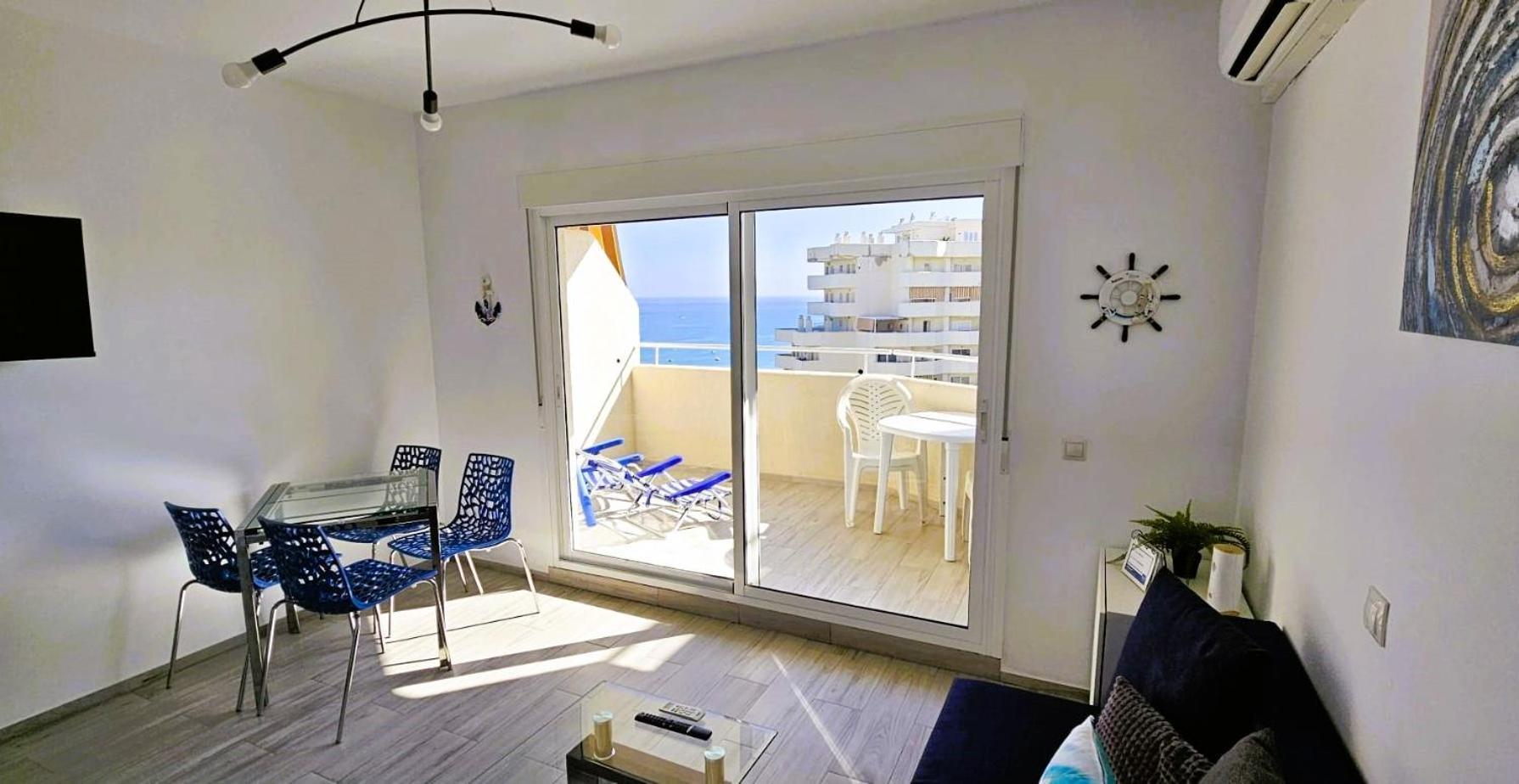 Benal Beach Vibe Benalmádena Exterior foto